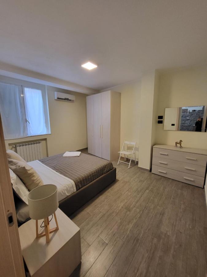 Puppo Apartments Corniglia Bagian luar foto