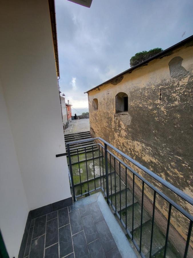 Puppo Apartments Corniglia Bagian luar foto