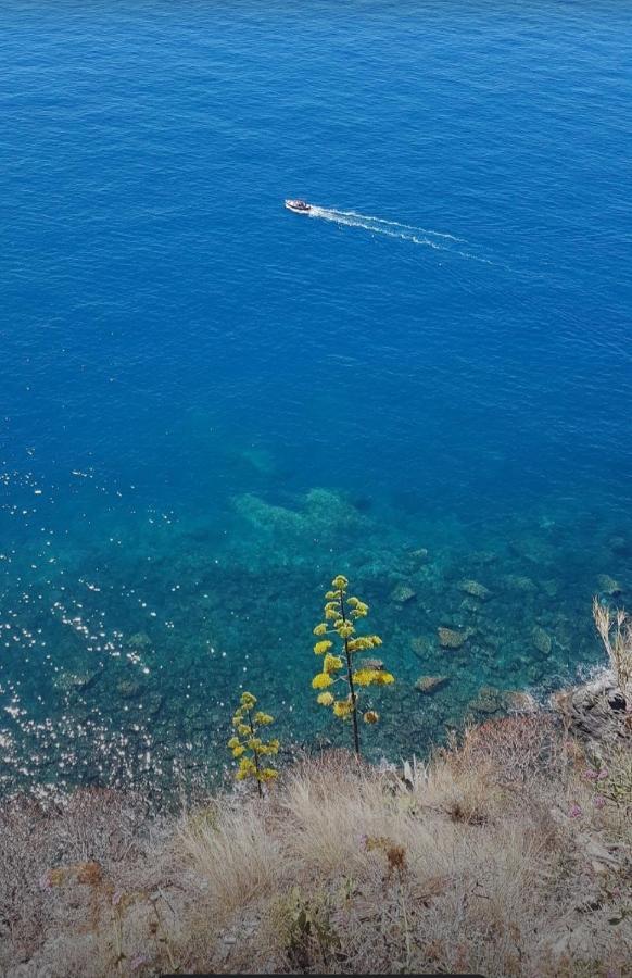 Puppo Apartments Corniglia Bagian luar foto